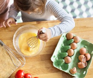 Eier einfrieren: Kann man Hühnereier im Gefrierfach aufbewahren?