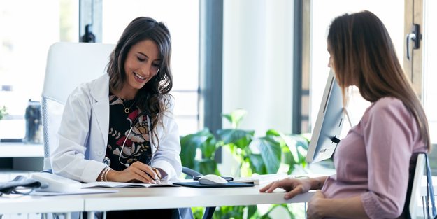 Fruchtwasserindex: Die Tabelle verrät, welche AFI-Werte normal sind