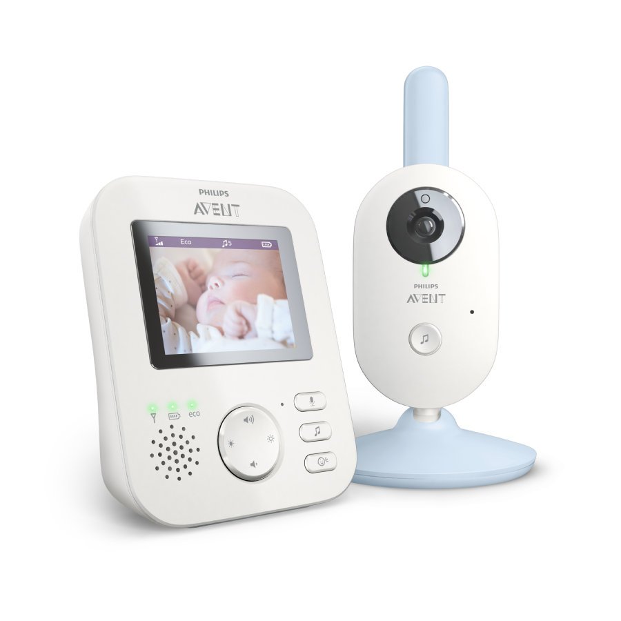 Babymarkt-Rabattcode - Philips Avent Video-Babyphone SCD835 26