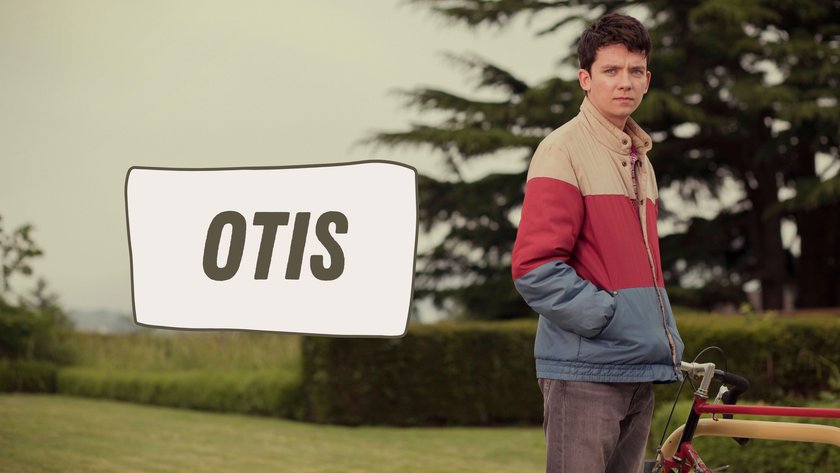 Netflix Namen Otis 
