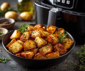 Diese&#x20;7&#x20;Gerichte&#x20;gelingen&#x20;im&#x20;Airfryer&#x20;schneller&#x20;und&#x20;besser&#x20;als&#x20;in&#x20;der&#x20;Pfanne
