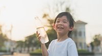 Wieviel sollten Kinder trinken?