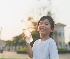 Wieviel sollten Kinder trinken?
