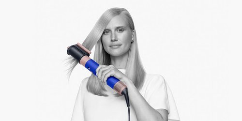 Nur für kurze Zeit bei Dyson: Coole Haarpflege-Geschenkeditionen + 30 € Gutschein sichern