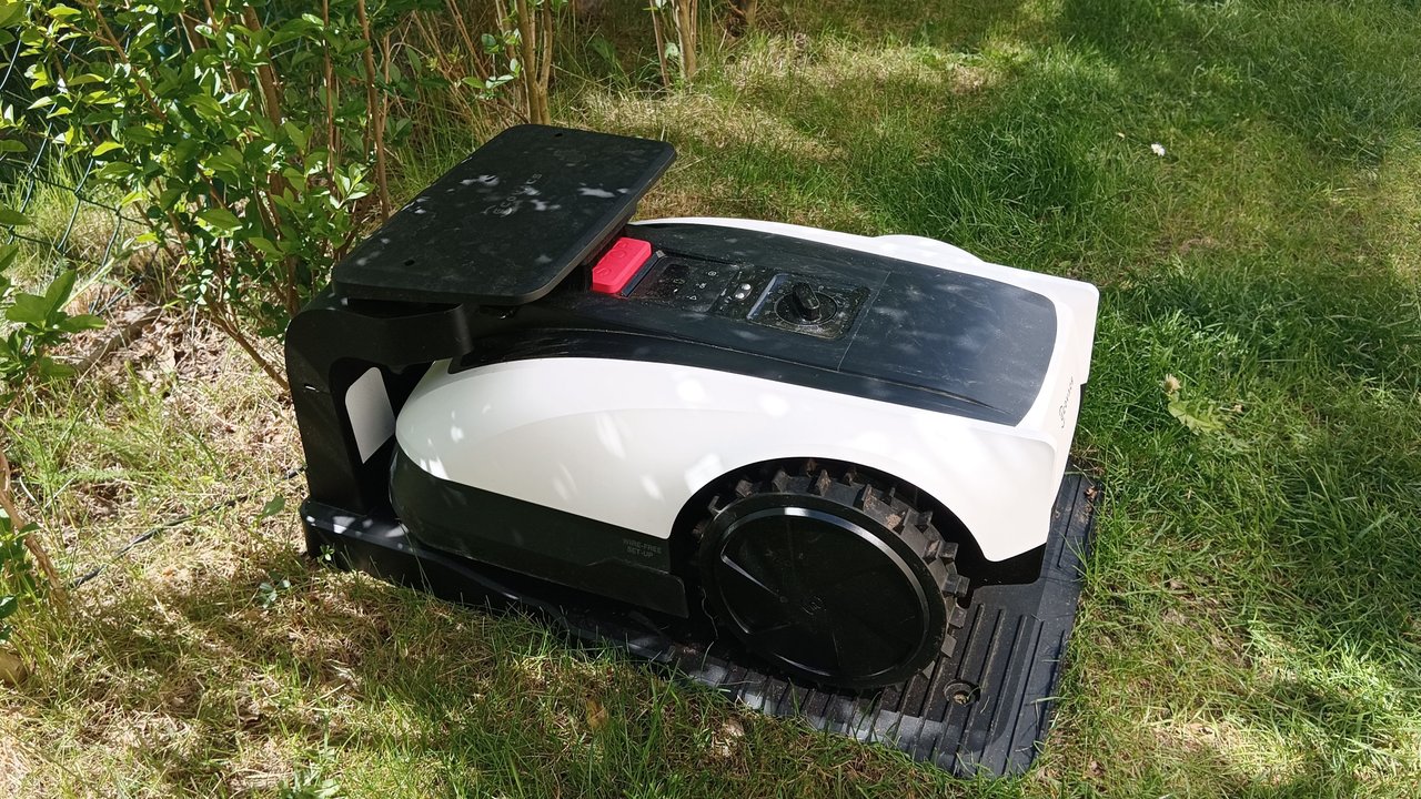 Ecovacs GOAT 0500 Panorama