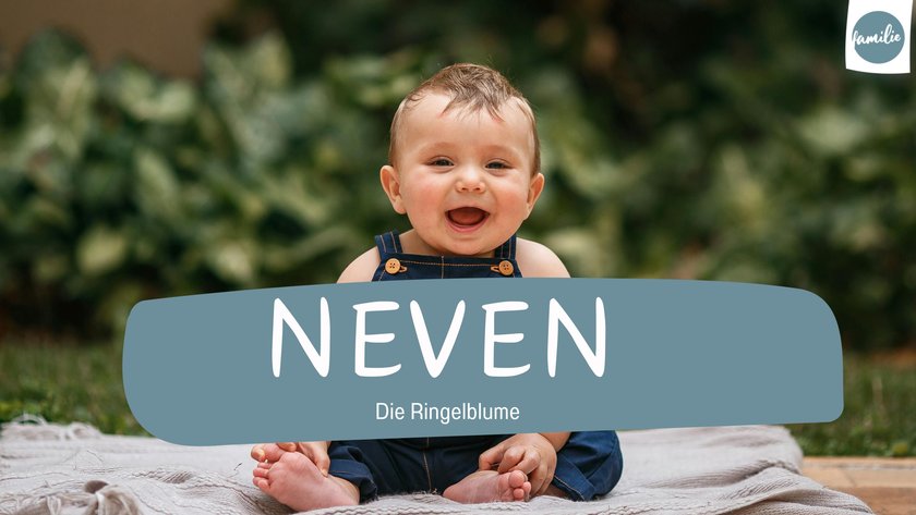 Slawische Vornamen - Neven