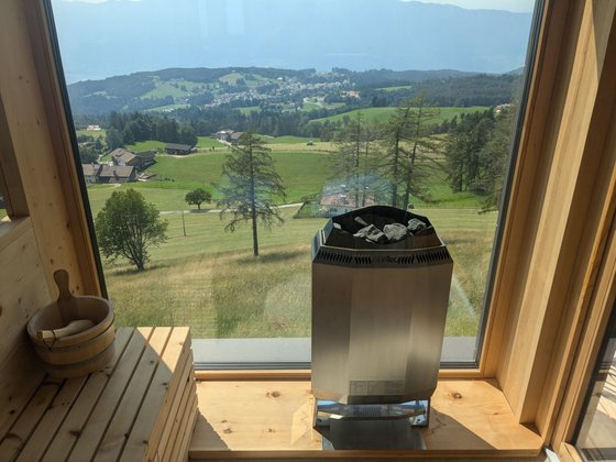 Familienfreundliche Hotels in Südtirol: Leitnerhof in Aldein
