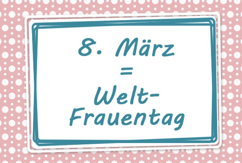 Frauen Sind 20 Spruche Und Zitate Zum Weltfrauentag Familie De