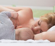 Stillstreik: Wenn das Baby die Brust verweigert