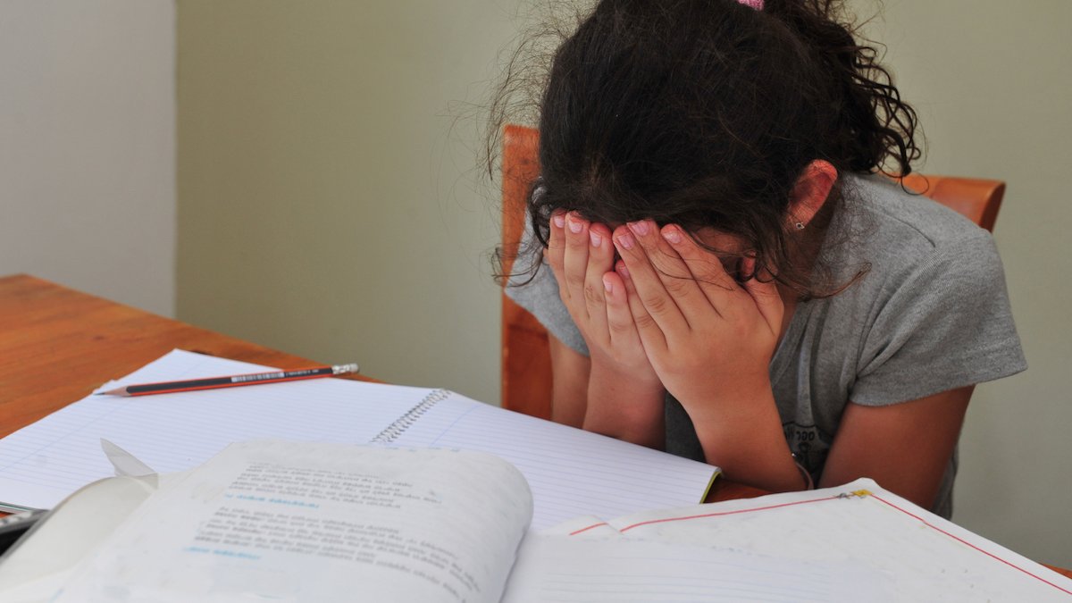 Stress Bei Kindern: Symptome, Ursachen Und Hilfe