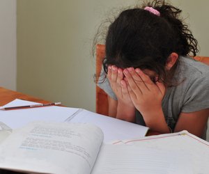 Stress bei Kindern: So könnt ihr ihnen helfen