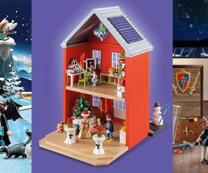 Playmobil-Adventskalender: Die 15 coolsten Kalender für jede Menge Spielspaß