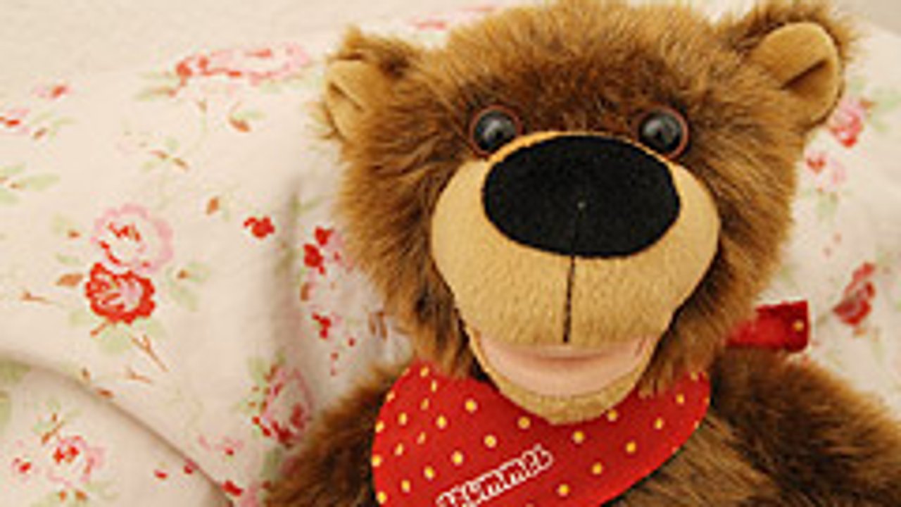 familie.de testet den Geschichtenbär