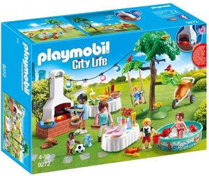 Playmobil Gartenoarty Playmobil Gartenoarty