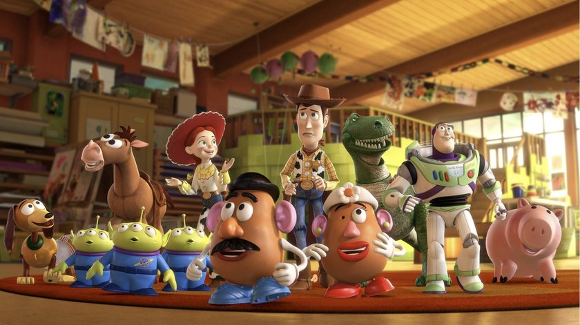 Alle Pixar-Filme: Toy Story 3