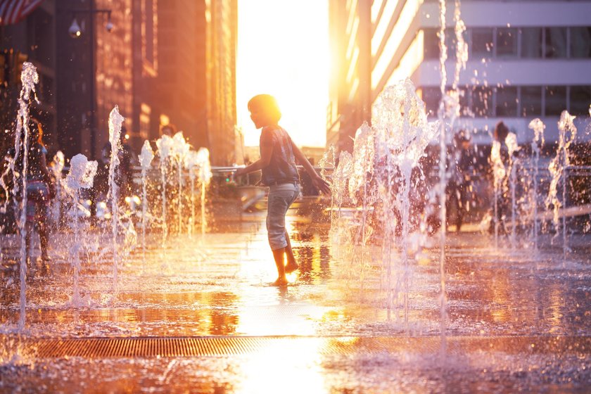 Leben in der Großstadt mit Kindern: Vor- und Nachteile