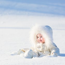 Frostig schön: Die 20 besten Namen für euer Winterwunder