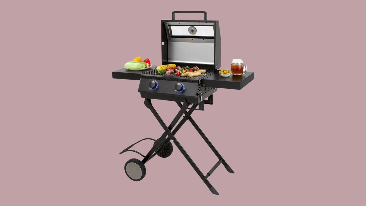 Lidl-Deal - tepro 2-in-1-Grill Chicago