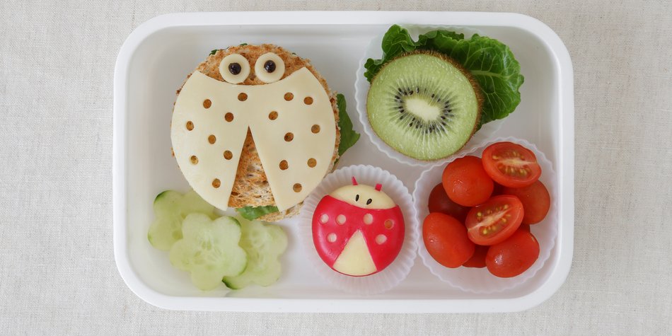 Pausenbrot-Ideen: 19 geniale Snack-Kombis für Schule und Kita