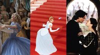 Filme wie "Drei Haselnüsse für Aschenbrödel": 5 märchenhafte Cinderella-Filme