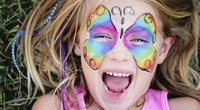 Schminktipps für Fasching: Vorlagen für Karneval & Fasching