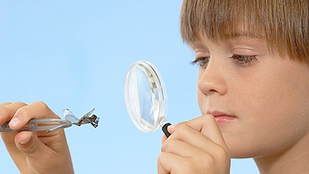 Naturwissenschaftliche Experimente im Kindergarten