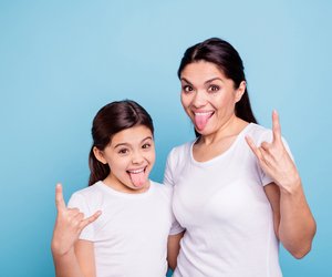 10 Gründe warum Mütter echte Rockstars sind