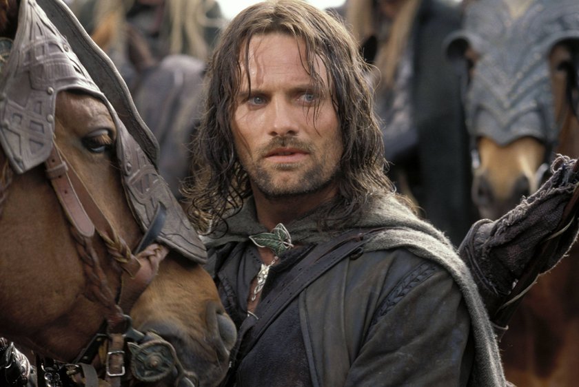 Aragorn Herr der Ringe