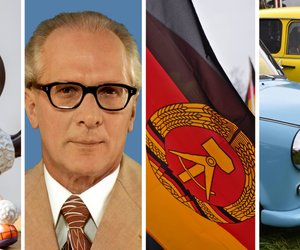 DDR-Quiz: Teste dein Wissen über die Deutsche Demokratische Republik!
