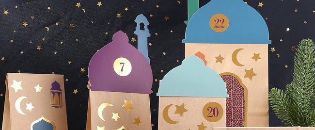 Ramadankalender: Die 6 schönsten Modelle im Vergleich