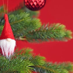 Weihnachtswichtel selber basteln: 9 süße DIY-Ideen für die kleinen Männchen