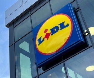 Diese Solarleuchten von Lidl sind ein Hingucker für Garten und Balkon