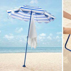 12 clevere IKEA-Produkte für den Strand-Sommer 2025