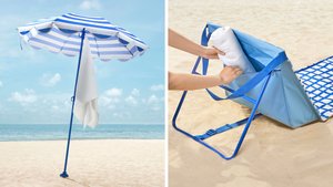 Mit diesen 12 cleveren IKEA-Produkten können Sommertage am Strand endlich kommen
