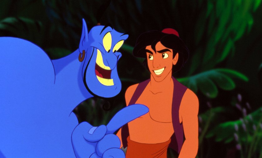 Disney Aladdin Fakt