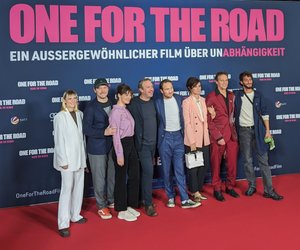 Filmkritik zu 'One for the Road': Ist Alkohol ein Rockstar?