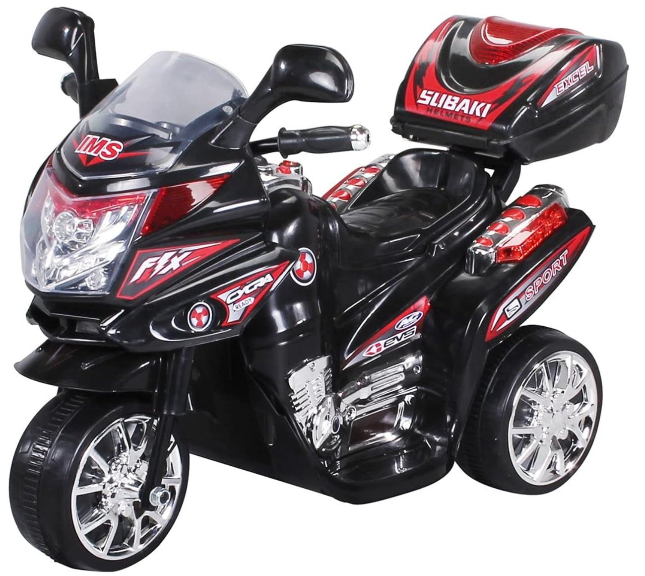 Kinder Renn Motorrad Riesiger Outdoorspaß: Die 6 coolsten Kindermotorräder