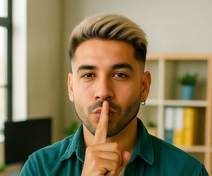 Du willst erfolgreich sein? Dann rede öffentlich nicht über diese Dinge