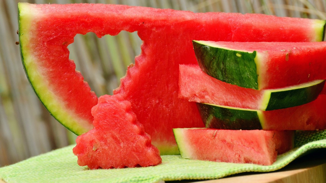 Wassermelone einfrieren Wir verraten dir, wie es klappt
