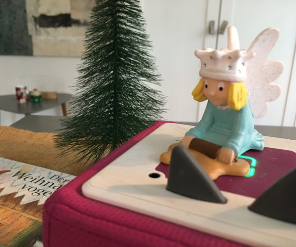 5 zauberhafte Weihnachtsmärchen für Kinder