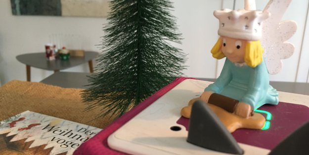 Weihnachts-Tonie: Das sind unsere Lieblinge für eine lauschige Adventszeit