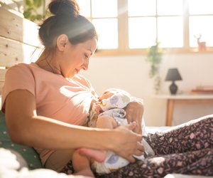 Milchspendereflex: 5 Fakten zum Muttermilchfluss