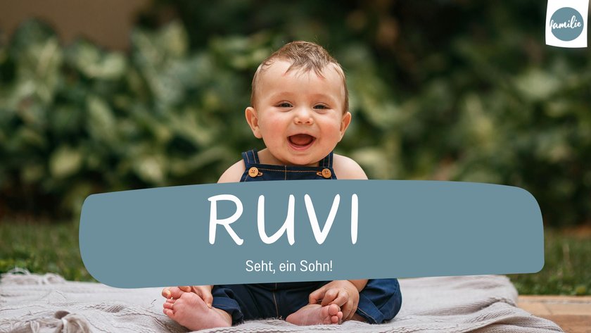 Slawische Vornamen - Ruvi