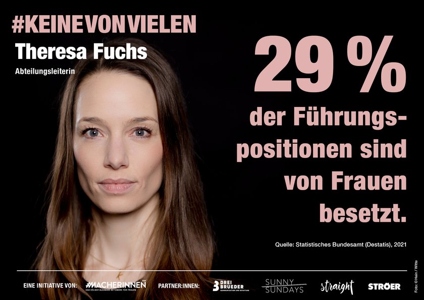 #KeineVonVielen: Therese Fuchs