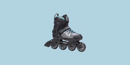 Decathlon verkauft FILA-Inlineskates zum halben Preis