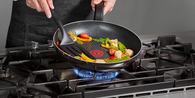 Bei Lidl im Angebot: Hochwertige Tefal Pfanne gibts jetzt 50 % günstiger