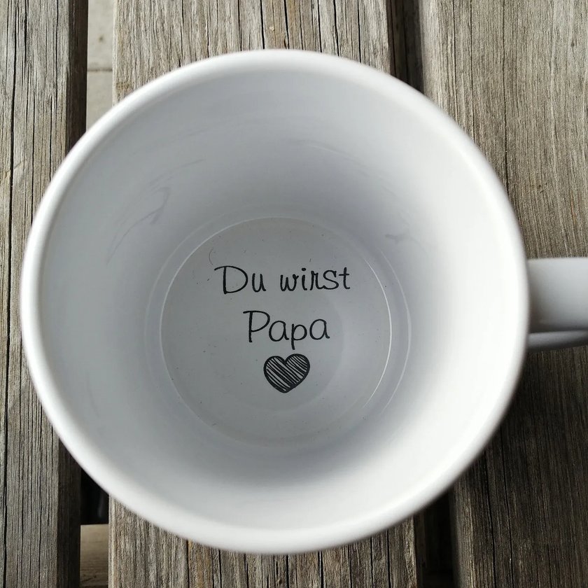 Geschenke für werdende Väter - Etsy GiftmugsStore Tasse