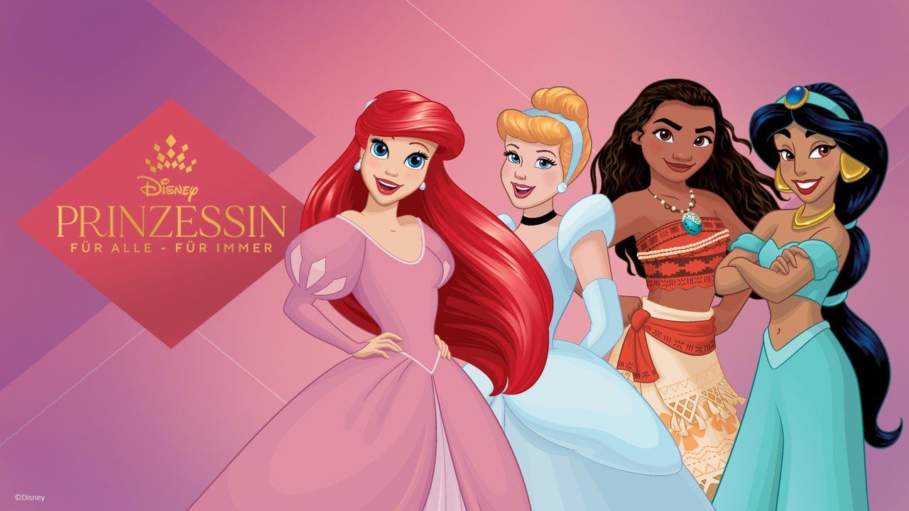 Disney Prinzessinnen Jahr Songs Playlisten