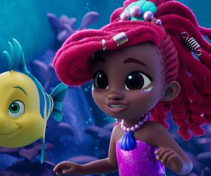 Gewinnt tolle Arielle-Sets zum Start von "Disney Junior Arielle"