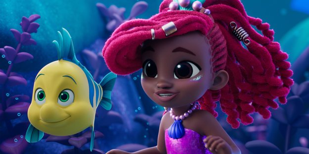 Gewinnt tolle Arielle-Sets zum Start von "Disney Junior Arielle"